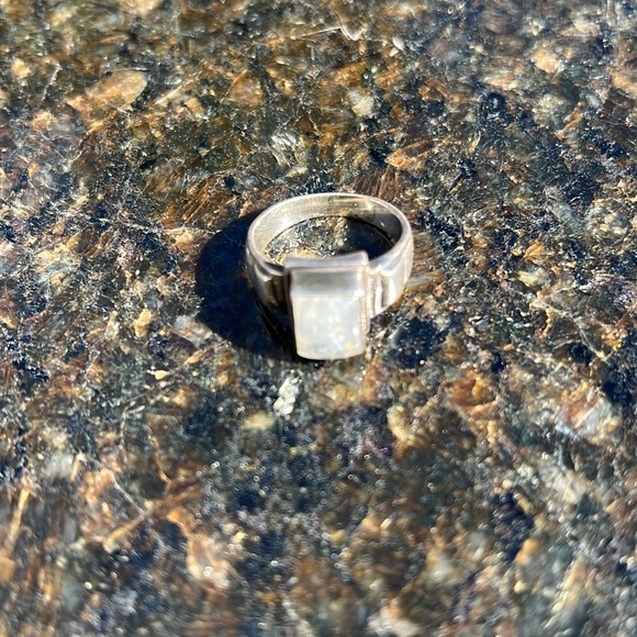 Nicky Butler enchanting moonstone set in 925 sterling silver size 9 - Picture 2 of 4